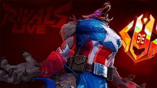 Marvel RIVALS. I am still sick and sorry for potential short stream