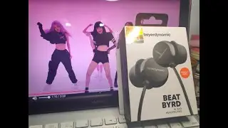 UNBOX หูฟัง Beyerdynamic BEAT BYRD