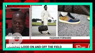 Buccaneers legend Simeon Rice reviews the Buccaneers' Week 6 fashion