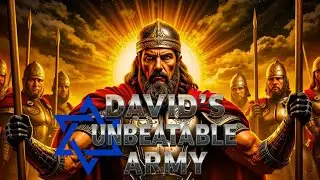 Discover the Legendary Army that Fought Alongside King David.