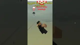 Dead Rails Horse Flying 🐴   #deadrails #roblox