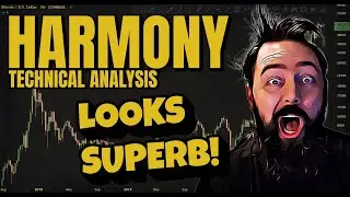 LAST PULLBACK BEFORE MOON?! - Harmony One Analysis And Price Prediction.