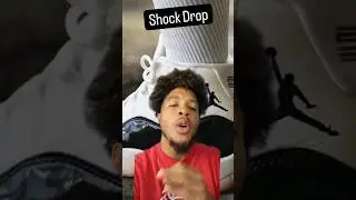 Shock Drop This Week On Snkrs!!Are You Coppin?#sneakers #shockdrop #airjordan #snkrsapp #howtocop