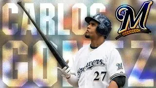 Carlos Gomez | Flashback 2013 Highlights Mix ᴴᴰ