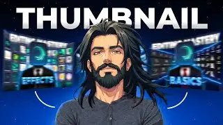Make Thumbnails like Never before ❤️&zwj;🔥 | FULL COURSE