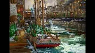 The Christmas Tree Ship That Became a Great Lakes Legend