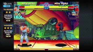 Marvel vs. Capcom: Origins - Crossover Legend