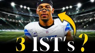 💰 Amon-Ra St. Brown for 3 Firsts?! Dynasty Contender Season Is HERE 🔥