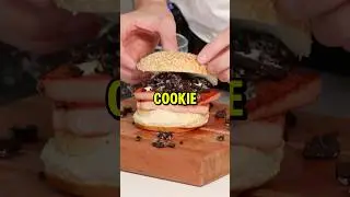 This Special Burger Is Only Available In China! 🤔🤔 #shorts