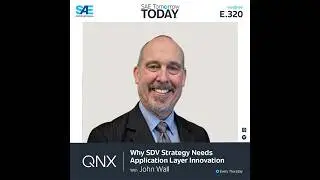 Why SDV Strategy Needs Application Layer Innovation