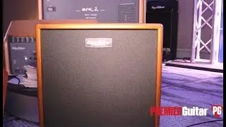NAMM '18 - Hughes & Kettner Era 2 Demo