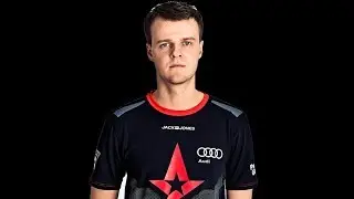POV - Xyp9x (Astralis)(27-13) vs North / nuke / DreamHack Masters Stockholm 2018