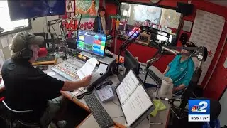 Longtime friendship keeps &ldquo;Stan & Haney&rdquo; on air through setbacks