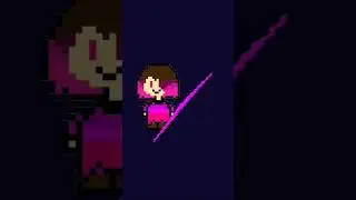 бетти против безумного манекена #андертейл #undertale #мем