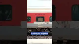 Udhampur Express