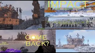 IMPACT BACK?  wipe prog on Vital 2x eu monthly