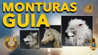 ✅ Como CONSEGUIR skins GRATIS y OBJETOS gu&iacute;a de monturas en NEW WORLD 2023