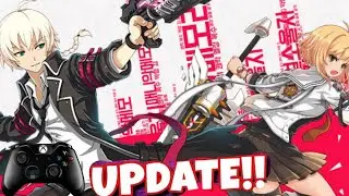 SOULWORKER ANIME LEGEND (CHARACTERS)