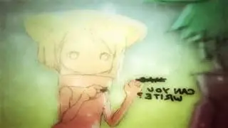 AMV - Behind The Glass Walls