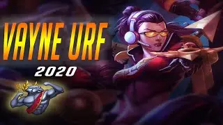 VAYNE URF 2020