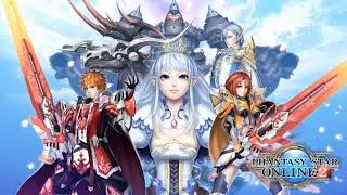 Phantasy Star Online 2: Episode 5 Opening Cinematic