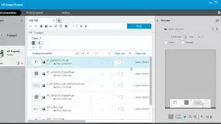 SmartStream Printing and Nesting