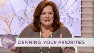 Lisa Harper: Stop Letting Guilt be Your Motivator | Better Together TV