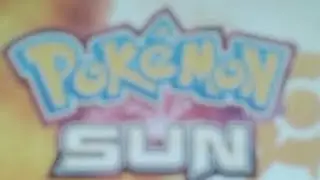 My 9th Lets Play Pokemon Sun Part 7 Paniloa Town.