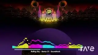 Rolling Soundtrack Soundtrack Level 14 - Rolling Sky & Tmc Productions | RaveDj