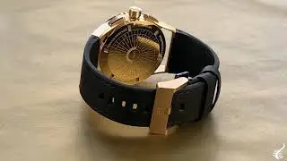 Porsche Design 1919 Globetimer UTC 18K
