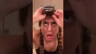 2 типа друзей, готовящихся к #шортам