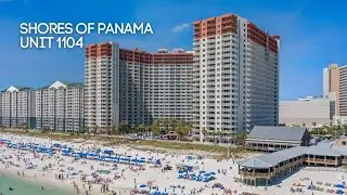 9900 Thomas Dr UNIT 1104, Панама-Сити-Бич, Флорида 32408
