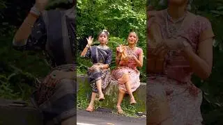 Jungle Rakhwala 🏹#jayadivasi🏹 #jayjohar #adivasiculture #adivasigirl