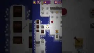King Rabbit, Level 15-3 ~ Ice Adventures