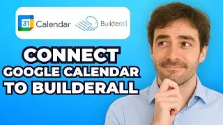 How to Connect Google Calendar to Builderall (Quick Guide)