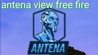 Antena view para free fire gratis