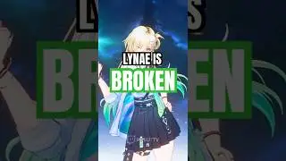 Lynae is BROKEN in Wuthering Waves #wutheringwaves #wuwa #wuwacreator