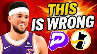 NBA BETS THAT CAN&rsquo;T MISS!! (12-5 RUN🔥) Friday January 23 On PrizePicks & Underdog 01/23/2026