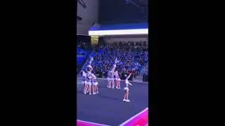 2nd cheer comp #justiceleague❤️🔥💯💎