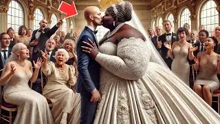 Controversial: Interracial Couple Faces Backlash, Proves Critics Wrong