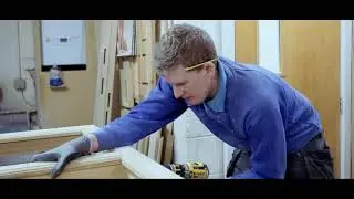 See DHW Bespoke Joinery Manufacturers At Work - Timber Windows, Orangeries, Conservatories & Doors