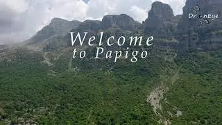 Papigo, Dragon Lake Tymfi - Drone Video (4K)