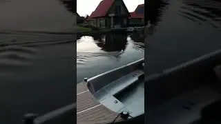 Das Boodenboot #derrcmodellbauer #3dprinting #modellbau #diy #ziege