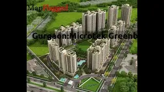 Gurgaon | Microtek Greenburg by Microtek Infrasturctures Pvt at Sector-86 | MapFlagged