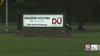 Decatur Residents Address 'Billing Error' With Decatur Utilities