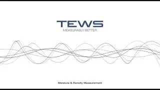 TEWS Instruments | MW4420 Installation Tobacco Filter | Microwave Moisture Measurement Lab