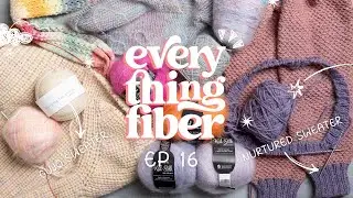 #Strickpodcast EP 16 - Ich habe fertig ;-)