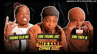 (Hood Star Baby) Young Slo-Be, EBK Trey B & EBK Young Joc (Prod.AyeckoTurnitup) || Instrumental Beat