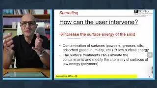 Adhesive bonding - Module 6 - Theory of adhesion (Part 3)