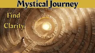 The Labyrinth Walk: A Moving Meditation for Clarity and Insight